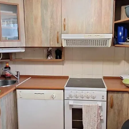 Levu Lak Apartman